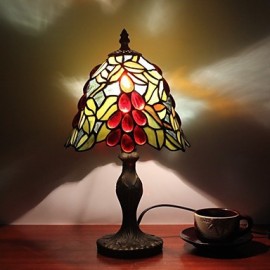 Lampes de bureau Multi-teintes Moderne/Contemporain / Traditionnel/Classique / Rustique/Lodge / Nouveauté Résine