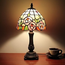 Lampes de bureau Multi-teintes Moderne/Contemporain / Traditionnel/Classique / Rustique/Lodge / Nouveauté Résine