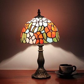 Lampes de bureau Multi-teintes Moderne/Contemporain / Traditionnel/Classique / Rustique/Lodge / Nouveauté Résine