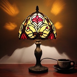 Lampes de bureau Multi-teintes Moderne/Contemporain / Traditionnel/Classique / Rustique/Lodge / Nouveauté Résine