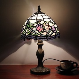 Lampes de bureau Multi-teintes Moderne/Contemporain / Traditionnel/Classique / Rustique/Lodge / Nouveauté Résine