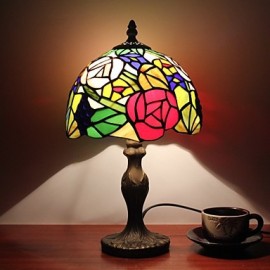 Lampes de bureau Multi-teintes Moderne/Contemporain / Traditionnel/Classique / Rustique/Lodge / Nouveauté Résine