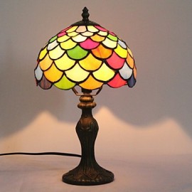 Lampes de bureau Multi-teintes Moderne/Contemporain / Traditionnel/Classique / Rustique/Lodge / Nouveauté Résine