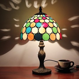 Lampes de bureau Multi-teintes Moderne/Contemporain / Traditionnel/Classique / Rustique/Lodge / Nouveauté Résine