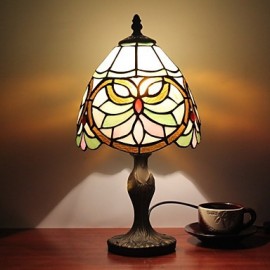 Lampes de bureau Multi-teintes Moderne/Contemporain / Traditionnel/Classique / Rustique/Lodge / Nouveauté Résine