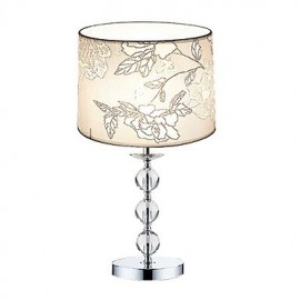 Lampes de table en cristal, cristal moderne/contemporain