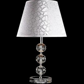 Lampes de table en cristal, cristal moderne/contemporain