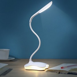 11*10*28CM une petite veilleuse trèfle la lampe qui protège un œil 800 milliampères Usb charge lampe de bureau lumière Led